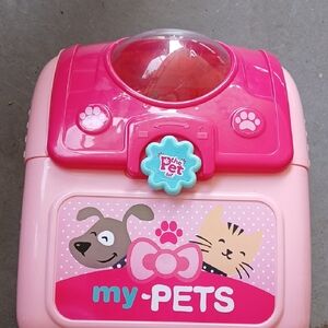 My-pets Vet Set Backpack For Kids (Z1) Backpack Only